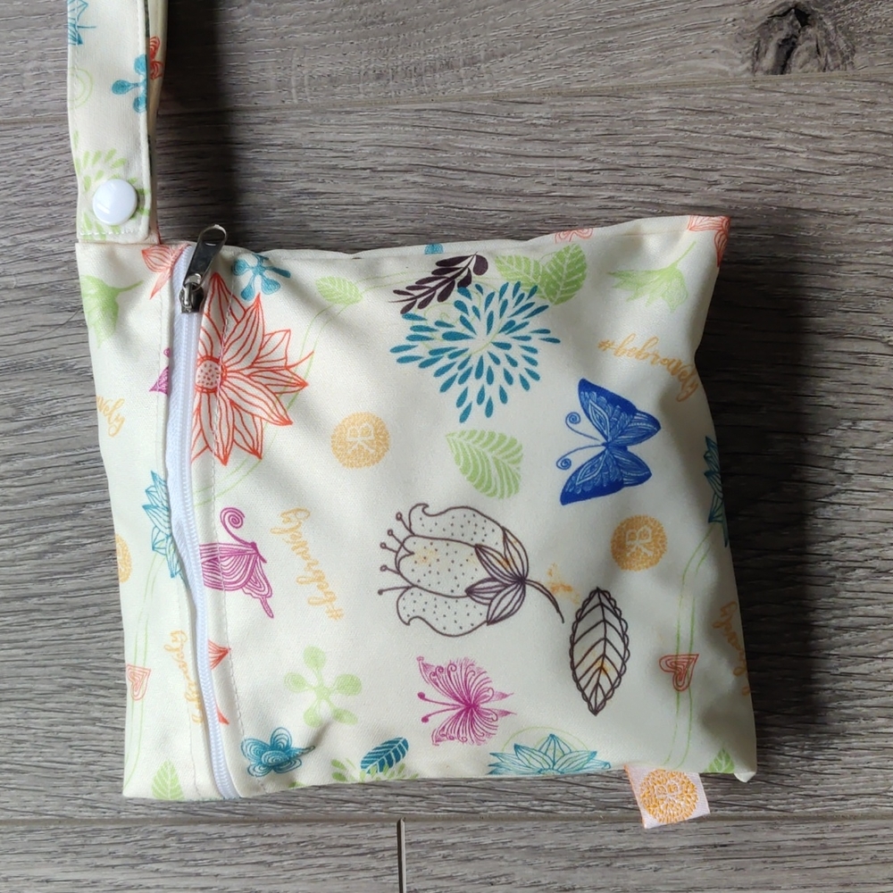 Kindred Bravely Organic Bamboo Nursing Pads
